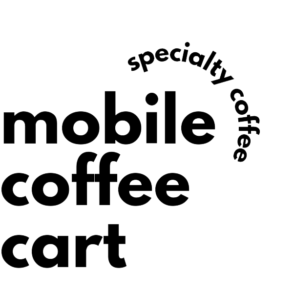 Mobile Coffee Cart