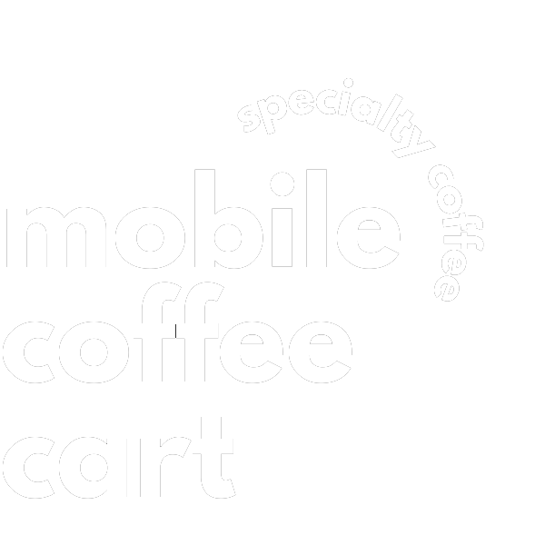 Mobile Coffee Cart